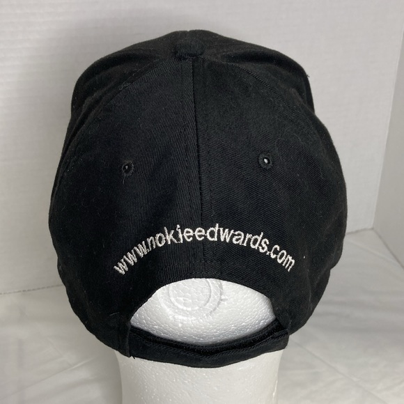 KC Hitchhiker Guitars Baseball Cap Unisex Adjustable Velcro Closure One Size - Picture 3 of 8